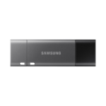Samsung Duo Plus USB flash drive 256 GB USB Type-C 3.2 Gen 1 (3.1 Gen 1) Black, Grey