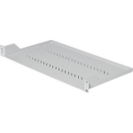 Triton 19“ Low profile shelf 1U 450mm 40.0kg