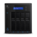 Western Digital My Cloud PR4100 NAS Desktop Ethernet LAN Black N3710
