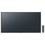 Panasonic TH-49SQE1W signage display 49" LCD Wi-Fi 500 cd/m² 4K Ultra HD Black
