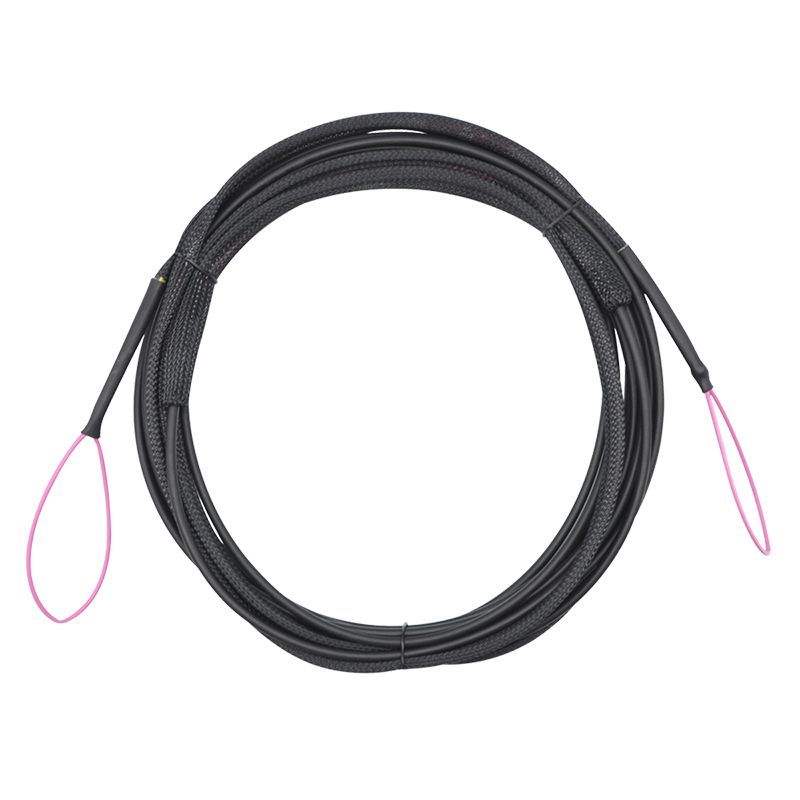 Image of LogiLink FT1U070 InfiniBand/fibre optic cable 70 m LC U-DQ(ZN) BH Blac