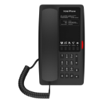 Fanvil H4W IP phone Black 2 lines Wi-Fi