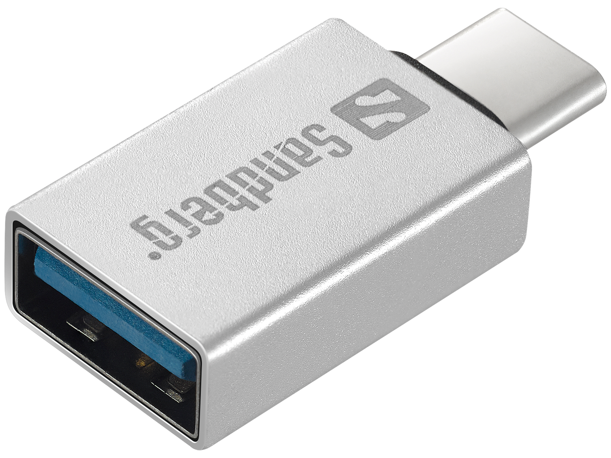 Image of Sandberg USB-C to USB 3.0 Dongle