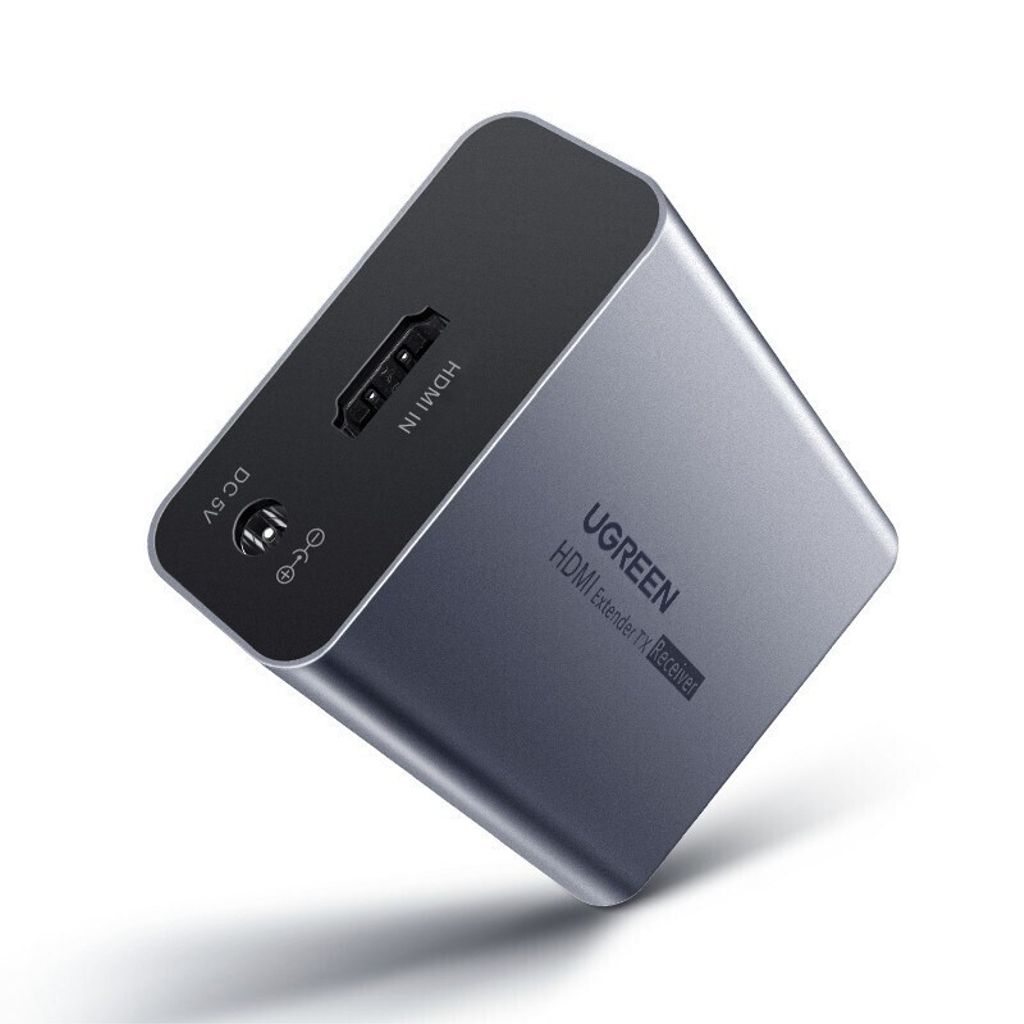 20519EU UGREEN HDMI Over Ethernet Extender 1080P 70m - Space Gray