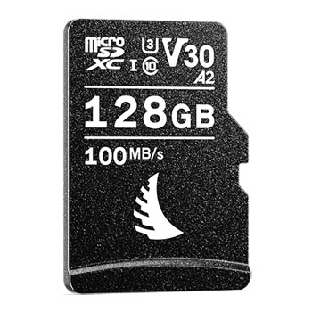 Image of Angelbird Technologies 128GB Angelbird AV PRO microSD UHS-I V30...
