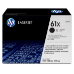 HP C8061X/61X Toner cartridge black high-capacity, 10K pages ISO/IEC 19752 for HP LaserJet 4100