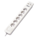 Tripp Lite TLP6F18USB limitador de tensión Blanco 6 salidas AC 230 V 1,83 m