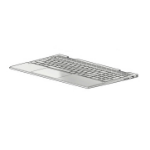 HP L93119-051 laptop spare part Keyboard