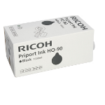 817161 (HQ 90) Ink cartridge black, 1,000ml, Pack qty 6