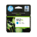 HP HP 912XL High Yield Cyan Ink