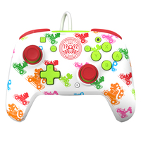 Image of PDP Nintendo Switch Mario Kart Racers REMATCH Wired Controller