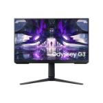 Samsung Odyssey G3A S24AG304NR computer monitor 61 cm (24") 1920 x 1080 pixels Full HD LED Black