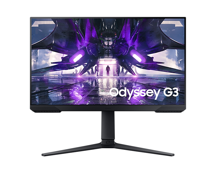Image of Samsung Odyssey G3A S24AG304NR computer monitor 61 cm (24") 1920 x...