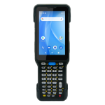 Wasp 633809009808 handheld mobile computer 10.2 cm (4") 480 x 800 pixels Touchscreen 395 g Black