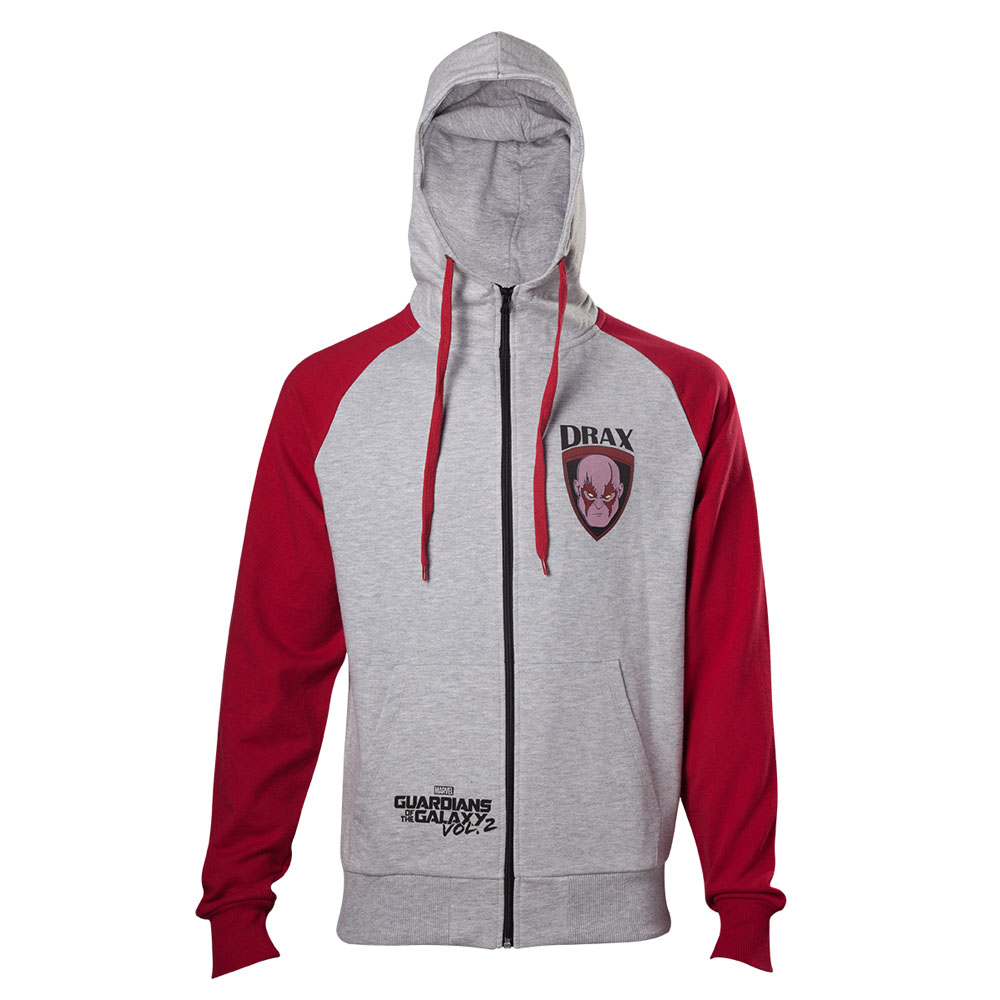 Sweat-Shirt /à Capuche Guardians Of The Galaxy Homme
