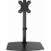 Vision VFM-DSB multimedia cart/stand Black Flat panel Multimedia stand