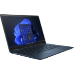 HP Elite Dragonfly G2 Hybrid (2-in-1) 33.8 cm (13.3") Touchscreen Full HD Intel® Core™ i7 i7-1165G7 16 GB LPDDR4x-SDRAM 512 GB SSD Wi-Fi 6 (802.11ax) Windows 10 Pro Blue