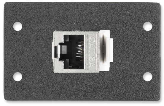 Extron 70-1052-32 socket-outlet RJ-45 Black