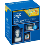Intel Core i7-4820K processor 3.7 GHz 10 MB Smart Cache Box