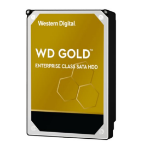 Western Digital Gold internal hard drive 6 TB 7200 RPM 256 MB 3.5" Serial ATA III