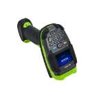Zebra DS3678-HP Handheld bar code reader 1D/2D Laser Black, Green