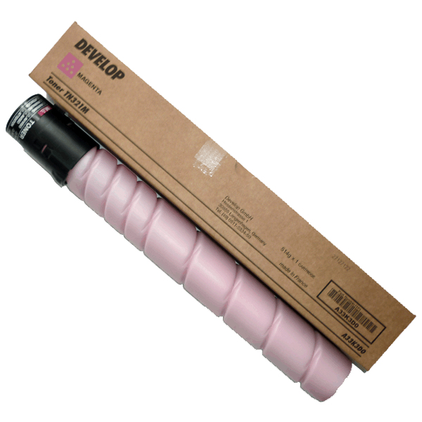 Image of Develop A33K3D0/TN-321M Toner magenta, 25K pages/5% for Develop...