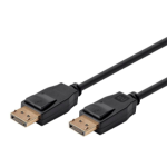 Monoprice 41279 DisplayPort cable 35.4" (0.9 m) Black