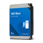 Western Digital WD10EZEX internal hard drive 1 TB 7200 RPM 64 MB 3.5" Serial ATA