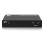 ACT 1x2 DisplayPort 1.4 MST Splitter