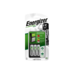 Energizer Maxi Charger with 4x 1300mAh Rechargeable AA Batteries