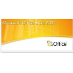 Microsoft Excel 2007 Spreadsheet Microsoft Volume License (MVL) 1 license(s)  Chert Nigeria