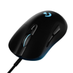 Logitech Gaming Mouse G403 HERO - Mouse - optical - 6 buttons - wired - USB