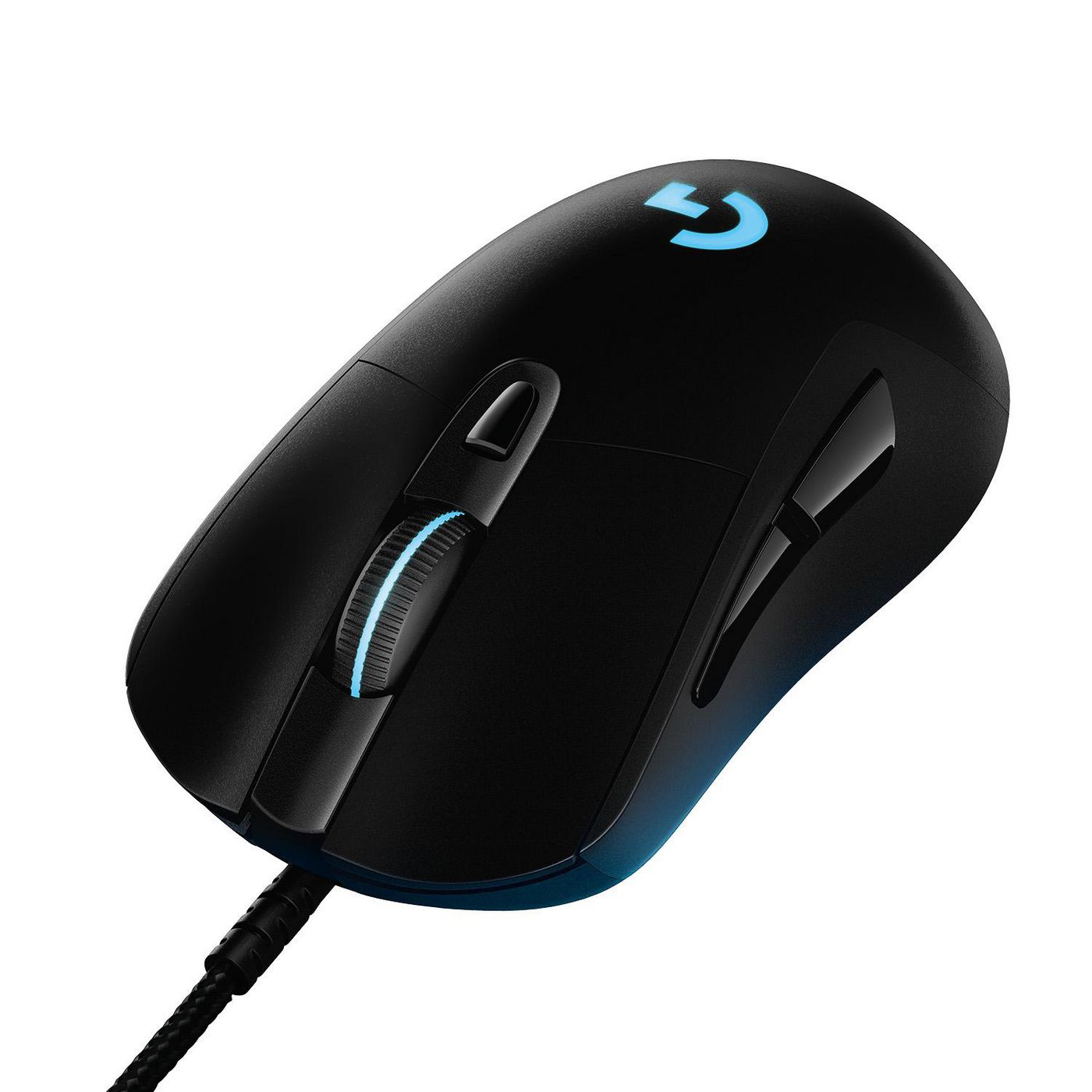 Logitech Gaming Mouse G403 HERO - Mouse - optical - 6 buttons - wired - USB