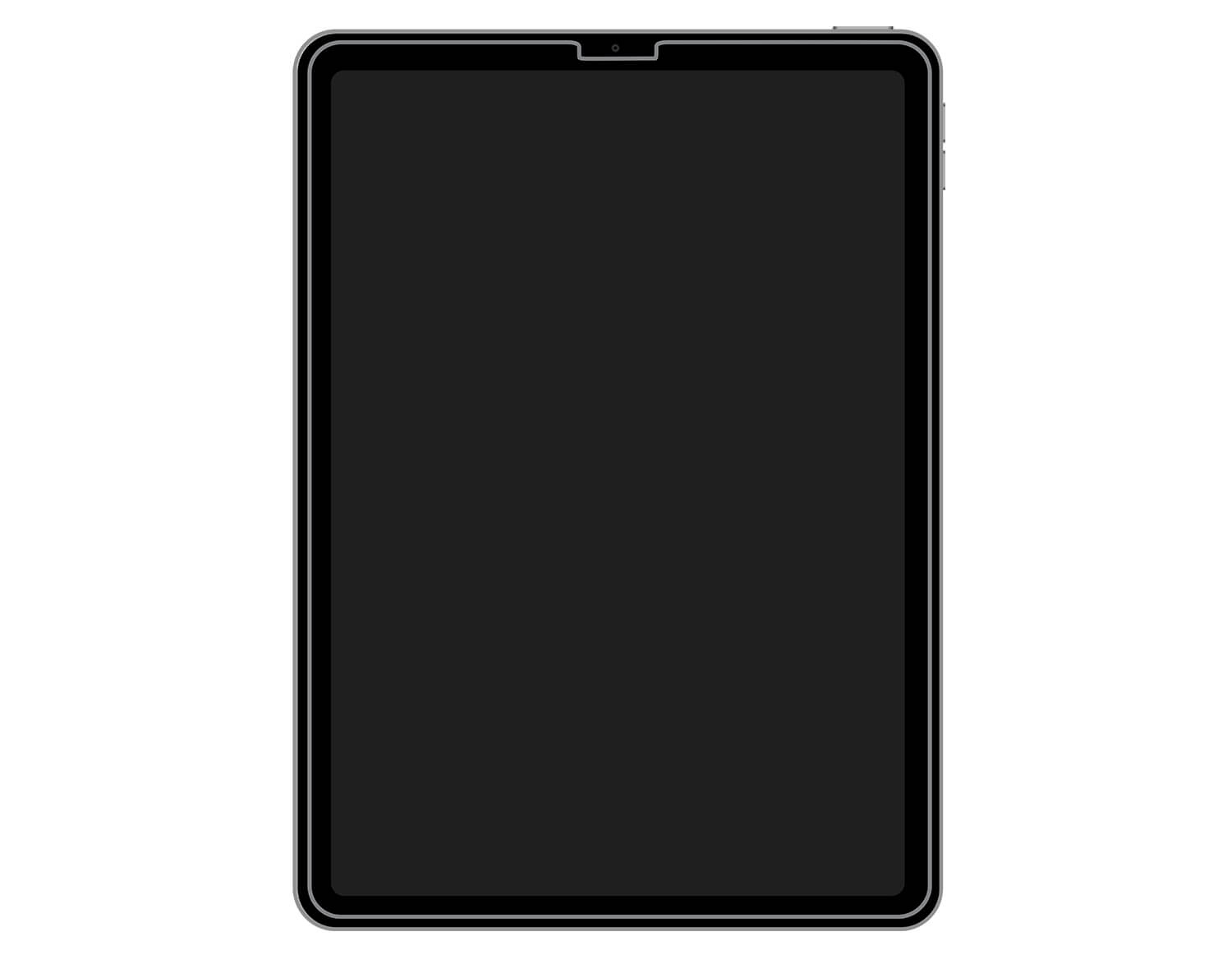 STM STM-233-427JU-01 tablet screen protector Clear screen protector Apple 1 pc(s)