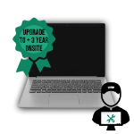 Qual Limited Laptop Onsite Upgrade - 3 Year