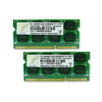 G.Skill 8GB DDR3-1600 SQ memory module 2 x 4 GB 1600 MHz