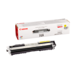 Canon 729 Y tonercartridge 1 stuk(s) Origineel Geel