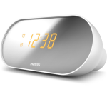 Philips AJ2000/12 radio Clock Digital White