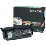 Lexmark T650H11E Toner cartridge black return program, 25K pages ISO/IEC 19752 for Lexmark T 650/654  Chert Nigeria
