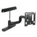 Chief Medium Flat Panel Swing Arm Wall Display Mount - 25 Inch Extension-MWRUB