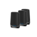 NETGEAR RBKE963B wireless router 10 Gigabit Ethernet Quad-band (2.4 GHz / 5 GHz-1 / 5 GHz-2 / 6 GHz) Black