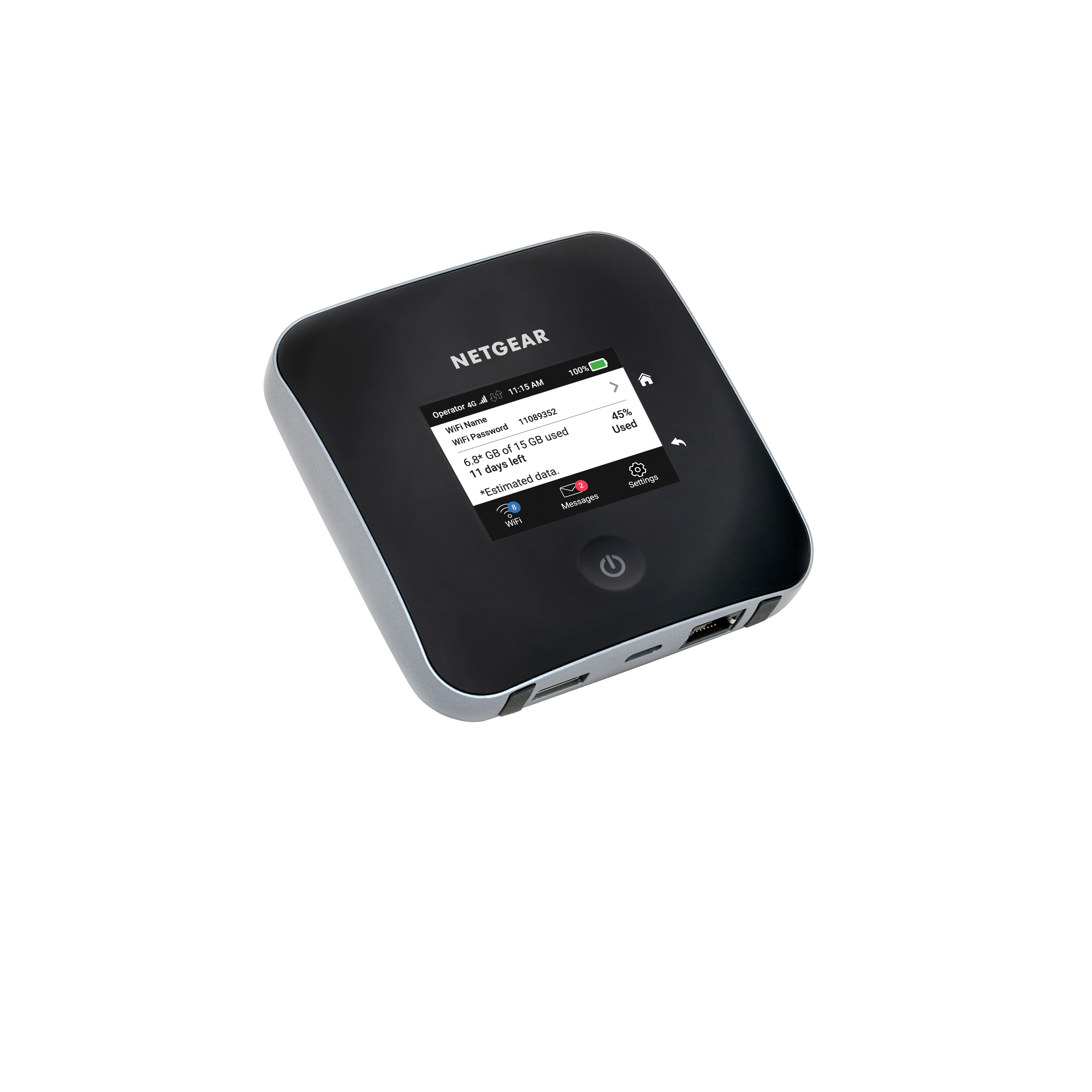 Image of NETGEAR AIRCARD MOBILE ROUTER Cellular network router