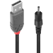 Lindy Adapter Cable USB A male - DC 2.5/0.7mm male