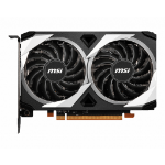 MSI MECH RADEON RX 6500 XT 2X 4G OC videokaart AMD 4 GB GDDR6