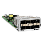 Kramer Electronics APM408F network switch module 10 Gigabit Ethernet