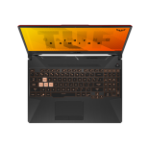ASUS TUF Gaming F15 FX506LHB-HN323W i5-10300H Notebook 39.6 cm (15.6") Full HD Intel® Core™ i5 8 GB DDR4-SDRAM 512 GB SSD NVIDIA® GeForce® GTX 1650 Wi-Fi 6 (802.11ax) Windows 11 Home Black