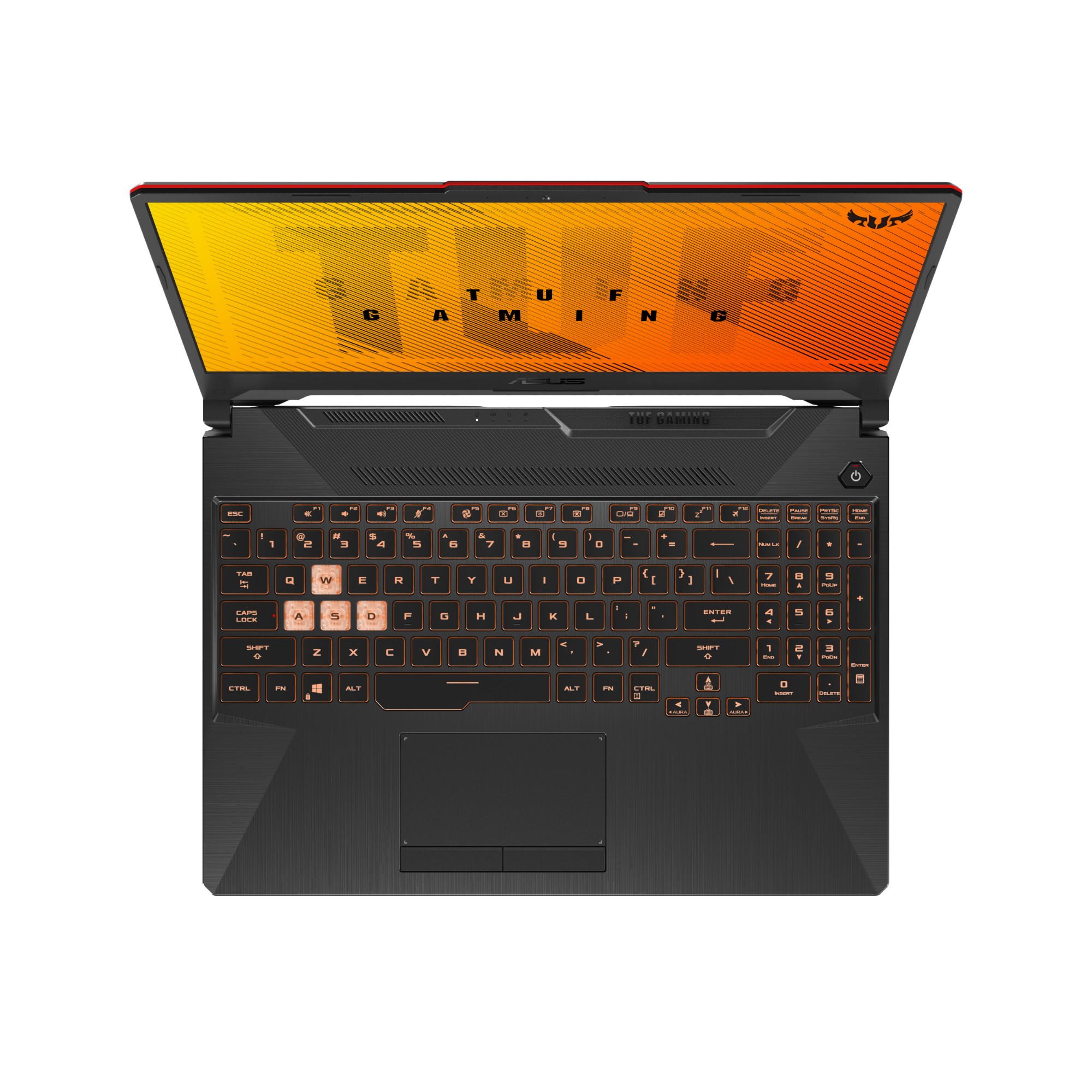 ASUS TUF Gaming F15 FX506LHB-HN323W i5-10300H Bärbar dator 39,6 cm (15.6") Full HD Intel® Core™ i5 8 GB DDR4-SDRAM 512 GB SSD NVIDIA® GeForce® GTX 1650 Wi-Fi 6 (802.11ax) Windows 11 Home Svart