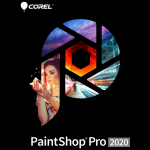 Corel PaintShop Pro 2020 Volume License (VL) 1 license(s) License Multilingual