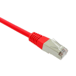 Black Box EVE533-07M5 networking cable Red 7.5 m Cat5e F/UTP (FTP)