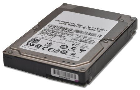 IBM 4TB 7200rpm NLSAS 3.5" Gen2 HS 3.5" SAS